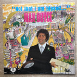 Max Boyce - Not That I am Biased ‎- Vinyl LP Record - Opened  - Very-Good+ Quality (VG+) - C-Plan Audio