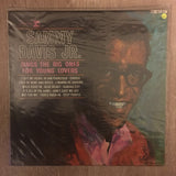 Sammy Davis J.R -Sings The Big Ones For The Young Lovers - Vinyl LP Record - Opened  - Very-Good+ Quality (VG+) - C-Plan Audio