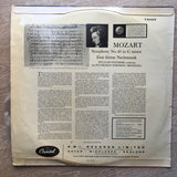 Mozart, Steinberg, Pittsburgh Symphony Orchestra ‎– Symphony No.40 / Eine Kleine Nachtmusik - Vinyl LP Record - Opened  - Very-Good Quality (VG) - C-Plan Audio