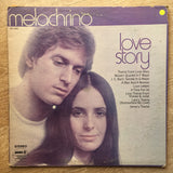 Melachrino – Love Story -  Vinyl LP Record - Very-Good+ Quality (VG+) - C-Plan Audio