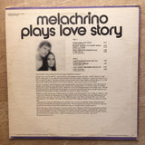 Melachrino – Love Story -  Vinyl LP Record - Very-Good+ Quality (VG+) - C-Plan Audio