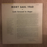 Mort Sahl 1960 Or Look Foward In Anger - Vinyl LP Record - Opened  - Very-Good+ Quality (VG+) - C-Plan Audio