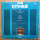 Richard Clayderman (Rare Early Album) - Vinyl LP Record - Opened  - Very-Good Quality (VG) - C-Plan Audio