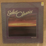 Select Classics - Volume 3 - Vinyl LP Record - Opened  - Very-Good Quality (VG) - C-Plan Audio