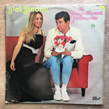 Pat Boone ‎– 25 Magnificent Memories ‎– Vinyl LP Record - Opened  - Good+ Quality (G+) - C-Plan Audio