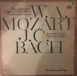 W. A. Mozart, J. C. Bach, Ars Rediviva Ensemble, Prague - Vinyl LP Record - Opened  - Very-Good+ Quality (VG+) - C-Plan Audio