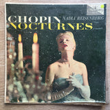 Chopin - Nadia Reisenberg ‎– Nocturnes (Complete) Volume II  - Vinyl LP Record - Opened  - Very-Good- Quality (VG-) - C-Plan Audio