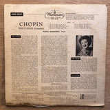 Chopin - Nadia Reisenberg ‎– Nocturnes (Complete) Volume II  - Vinyl LP Record - Opened  - Very-Good- Quality (VG-) - C-Plan Audio