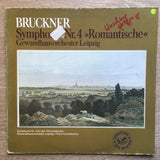 Anton Bruckner - Gewandhausorchester Leipzig, Franz Konwitschny ‎– Konwitschny Dirigiert Bruckner -  Vinyl LP Record - Very-Good+ Quality (VG+) - C-Plan Audio