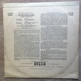 Rimsky-Korsakov, Ansermet, Paris Conservatoire Orchestra ‎– Scheherazade -  Vinyl Record - Very-Good+ Quality (VG+) - C-Plan Audio