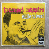 Eddie Calvert - Trumpet Maestro  – Vinyl LP Record - Opened  - Good+ Quality (G+) - C-Plan Audio