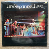 Lindisfarne ‎– Live - Vinyl LP Record - Opened  - Very-Good Quality (VG) - C-Plan Audio