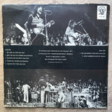 Lindisfarne ‎– Live - Vinyl LP Record - Opened  - Very-Good Quality (VG) - C-Plan Audio