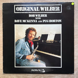 Bob Wilber With Dave Mckenna And Pug Horton ‎– Original Wilber ‎– - Vinyl LP - Opened  - Very-Good+ (VG+) - C-Plan Audio