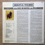 Bob Wilber With Dave Mckenna And Pug Horton ‎– Original Wilber ‎– - Vinyl LP - Opened  - Very-Good+ (VG+) - C-Plan Audio