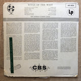 The Norman Luboff Choir ‎– Songs Of The West - Vinyl LP Record - Opened  - Very-Good- Quality (VG-) - C-Plan Audio