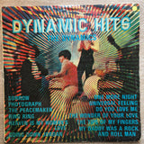 Dynamic Hits - The Dynamics  – Vinyl LP Record - Opened  - Good+ Quality (G+) - C-Plan Audio