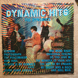 Dynamic Hits - The Dynamics  – Vinyl LP Record - Opened  - Good+ Quality (G+) - C-Plan Audio