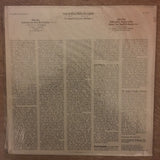 John Williams, Joaquín Rodrigo, Heitor Villa-Lobos, English Chamber Orchestra, Daniel Barenboim, Sir Charles Groves ‎– Rodrigo / Villa-Lobos: Guitar Concertos  ‎- Vinyl LP Record - Opened  - Very-Good+ Quality (VG+) - C-Plan Audio