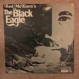 Rod McKuen's - The Black Eagle  - Vinyl LP Record - Opened  - Very-Good- Quality (VG-) - C-Plan Audio