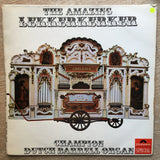 The Amazing Lekkerkerker ‎– Champion Dutch Barrel Organ - Vinyl LP Record - Opened  - Very-Good+ Quality (VG+) - C-Plan Audio