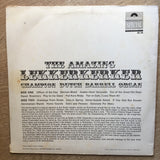 The Amazing Lekkerkerker ‎– Champion Dutch Barrel Organ - Vinyl LP Record - Opened  - Very-Good+ Quality (VG+) - C-Plan Audio