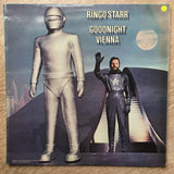 Ringo Starr ‎– Goodnight Vienna – Vinyl LP Record - Opened  - Good+ Quality (G+) - C-Plan Audio