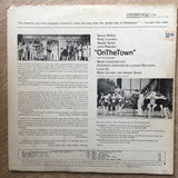 On The Town - The First Full Length Recording - Members Of The Original Cast - Leonard Bernstein - Vinyl LP Record - Opened  - Very-Good Quality (VG) - C-Plan Audio