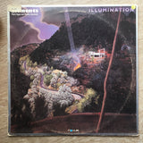 Mark Egan / Danny Gottlieb ‎– Elements - Illumination - Vinyl LP Record - Opened  - Very-Good Quality (VG) - C-Plan Audio