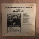 Francis Lai ‎– Love Is A Funny Thing -  Vinyl LP Record - Opened  - Very-Good Quality (VG) - C-Plan Audio