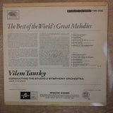 The Best OF The Worlds Great Melodies ‎– Vinyl LP Record - Opened  - Very-Good+ Quality (VG+) - C-Plan Audio