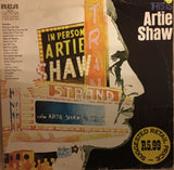 Artie Shaw - This Artie Shaw - Vinyl LP Record - Opened  - Very-Good+ Quality (VG+) - C-Plan Audio