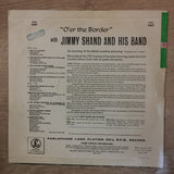 Jimmy Shand And His Band ‎– O'er The Border - Vinyl LP Record - Opened  - Very-Good- Quality (VG-) - C-Plan Audio