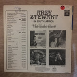 Andy Stewart in South Africa ‎–  White Heather Concert - Vinyl LP Record - Very-Good+ Quality (VG+) - C-Plan Audio