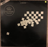 Chess -  Double Vinyl LP Record - Opened  - Very-Good Quality (VG) - C-Plan Audio