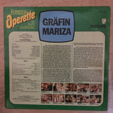 Gräfin Mariza ‎–  Vinyl LP Record - Very-Good+ Quality (VG+) - C-Plan Audio