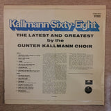 Gunter Kallmann Choir – Kallmann Sixty-Eight - The Latest And Greatest By The Gunter Kallmann Choir - Vinyl LP Record - Opened  - Very-Good- Quality (VG-) - C-Plan Audio