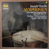 Joseph Haydn ‎– Symphonies No.94, "Surprise" Ans No.101, "Clock" ‎–  Vinyl LP Record - Very-Good+ Quality (VG+) - C-Plan Audio