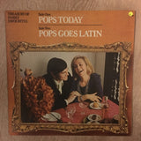 Pops Today/Pops Goes Latin - Vinyl LP Record - Opened  - Very-Good Quality (VG) - C-Plan Audio