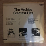 The Archies - Greatest Hits - Vinyl LP Record - Opened  - Fair Quality (F) - C-Plan Audio