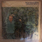 Rod McKuen - Greatest Hits 2 - Vinyl LP Record - Opened  - Very-Good Quality (VG) - C-Plan Audio