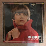 Mireille Mathieu ‎– En Direct De L'Olympia ‎– Vinyl LP Record - Opened  - Very-Good+ Quality (VG+) - C-Plan Audio