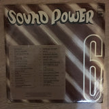 Sound Power 6 - Vinyl LP Record - Opened  - Very-Good- Quality (VG-) - C-Plan Audio