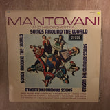 Mantovani and His Orchestra - Songs Around The World - Vinyl LP Record - Opened  - Very-Good+ Quality (VG+) - C-Plan Audio