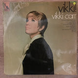 Vikki Carr ‎– Vikki! - Vinyl LP Record - Opened  - Very-Good+ Quality (VG+) - C-Plan Audio