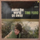 Timi Yuro ‎– Make The World Go Away - Vinyl LP Record - Opened  - Very-Good+ Quality (VG+) - C-Plan Audio