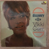 Vikki Carr ‎– Discovery Vol II - Vinyl LP Record - Opened  - Very-Good+ Quality (VG+) - C-Plan Audio