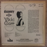 Vikki Carr ‎– Discovery Vol II - Vinyl LP Record - Opened  - Very-Good+ Quality (VG+) - C-Plan Audio