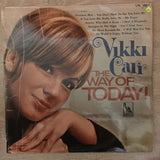 Vikki Carr ‎– The Way Of Today - Vinyl LP Record - Opened  - Very-Good+ Quality (VG+) - C-Plan Audio