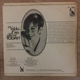 Vikki Carr ‎– The Way Of Today - Vinyl LP Record - Opened  - Very-Good+ Quality (VG+) - C-Plan Audio